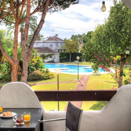 Sun Beach Apartment 에스테포나 외부 사진