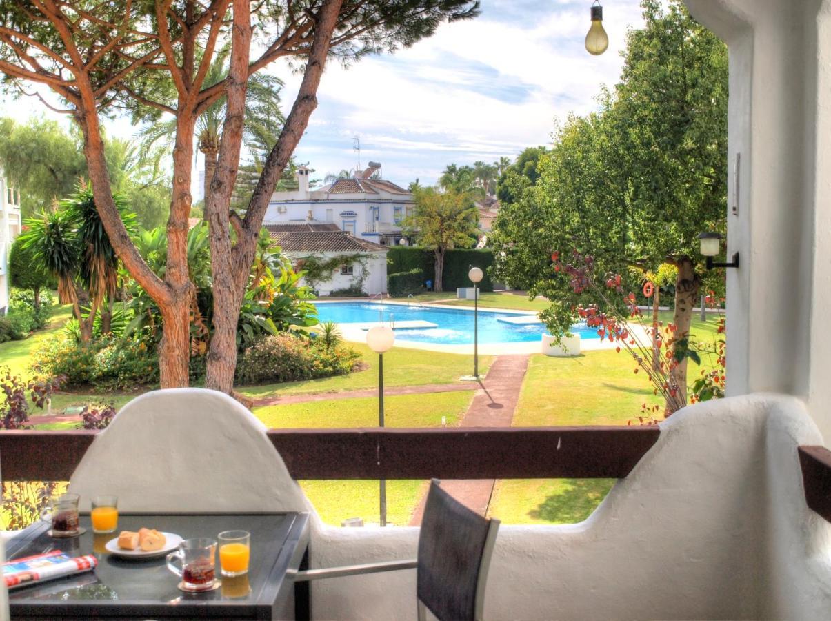 Sun Beach Apartment 에스테포나 외부 사진