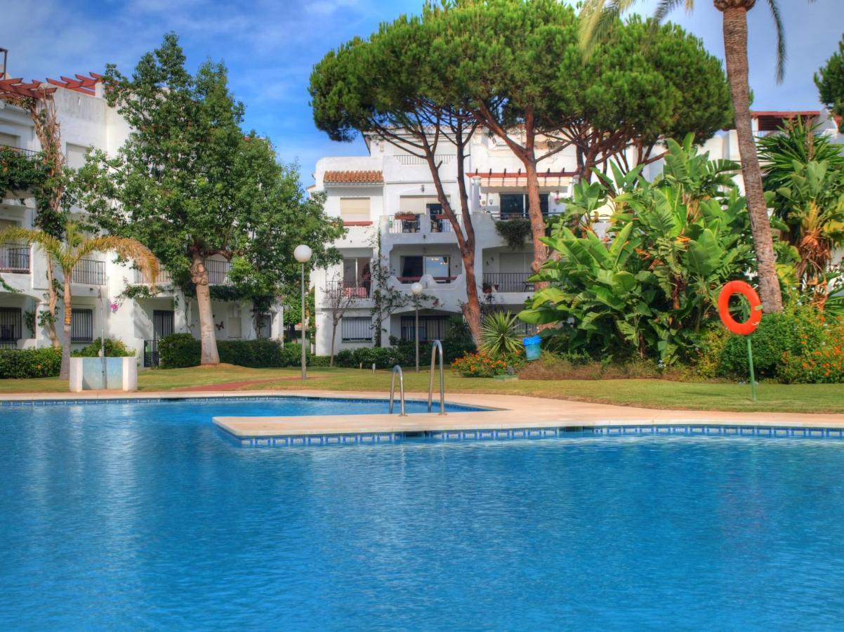 Sun Beach Apartment 에스테포나 외부 사진