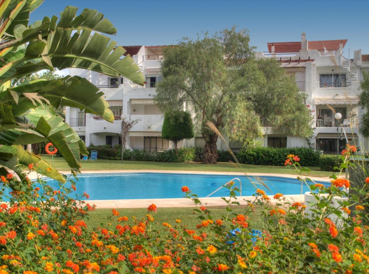 Sun Beach Apartment 에스테포나 외부 사진