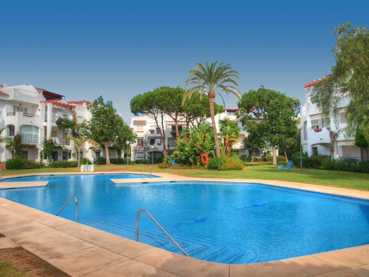 Sun Beach Apartment 에스테포나 외부 사진