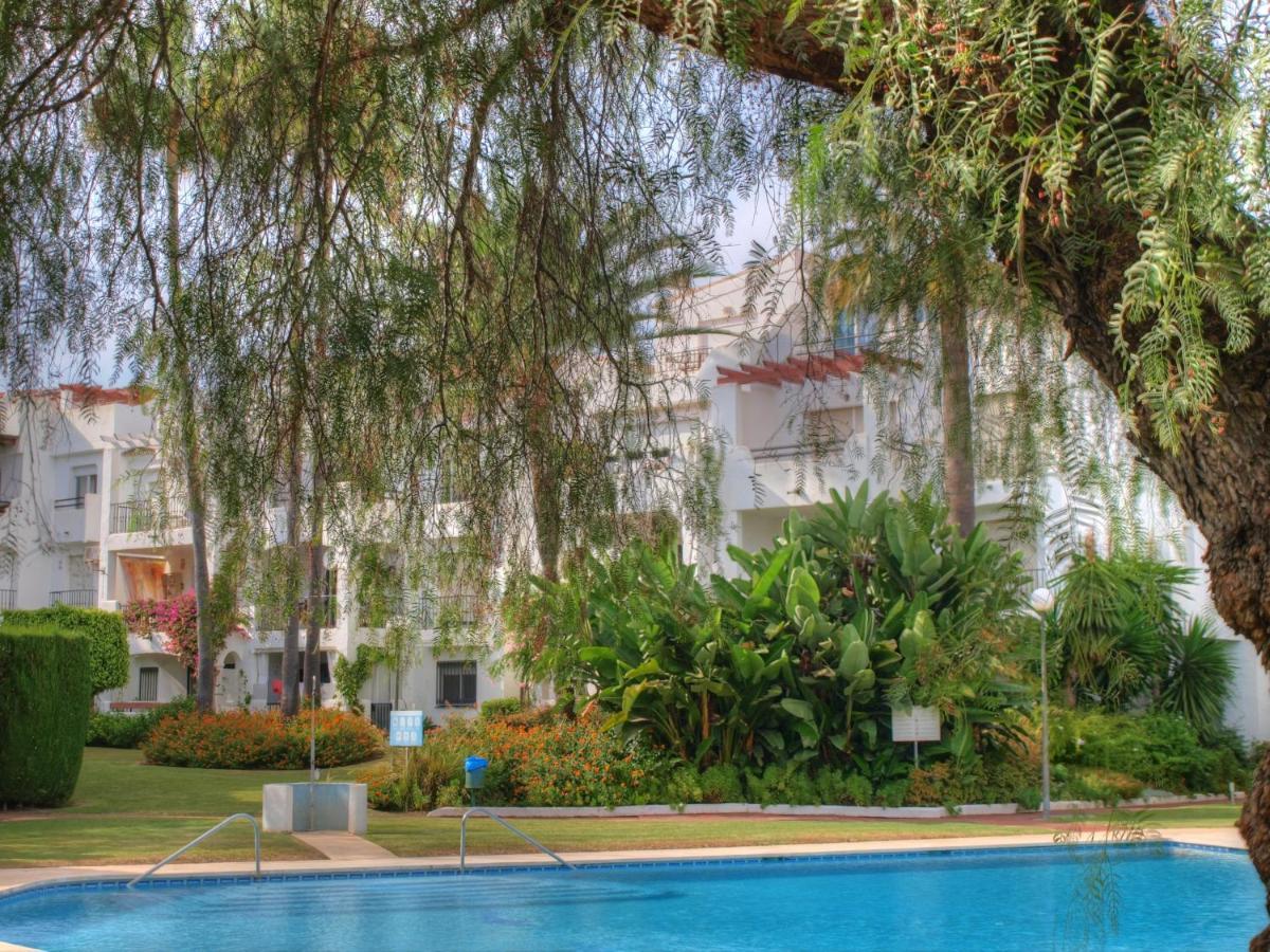 Sun Beach Apartment 에스테포나 외부 사진