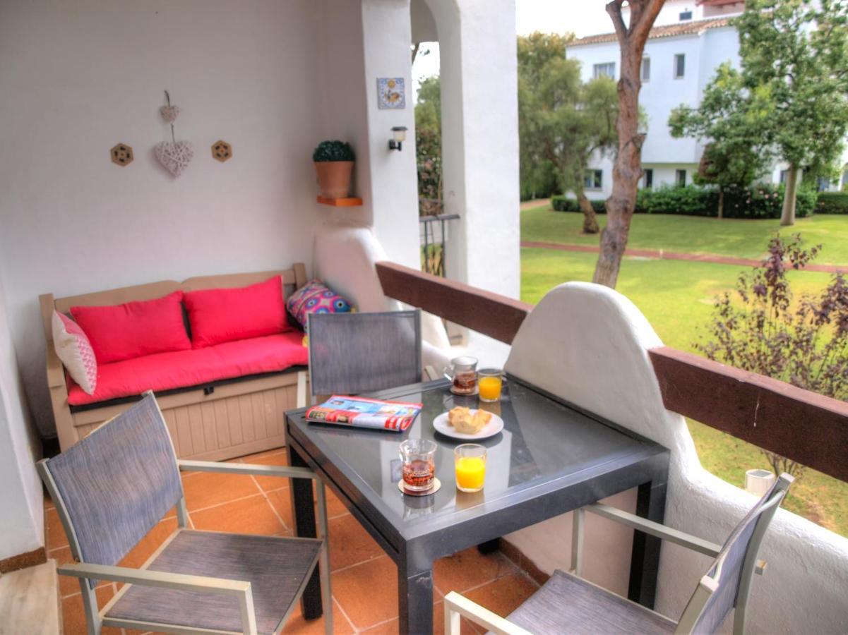 Sun Beach Apartment 에스테포나 외부 사진