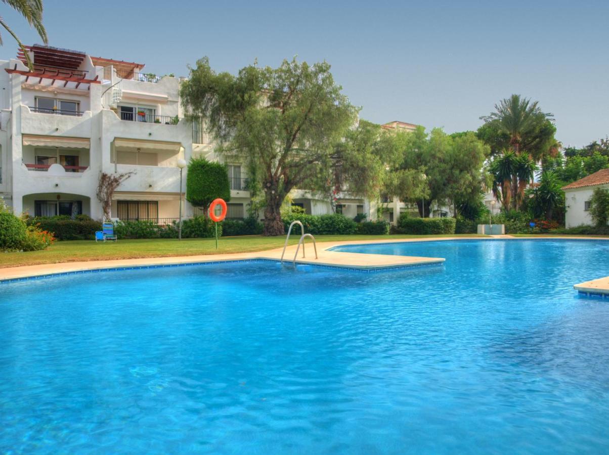 Sun Beach Apartment 에스테포나 외부 사진