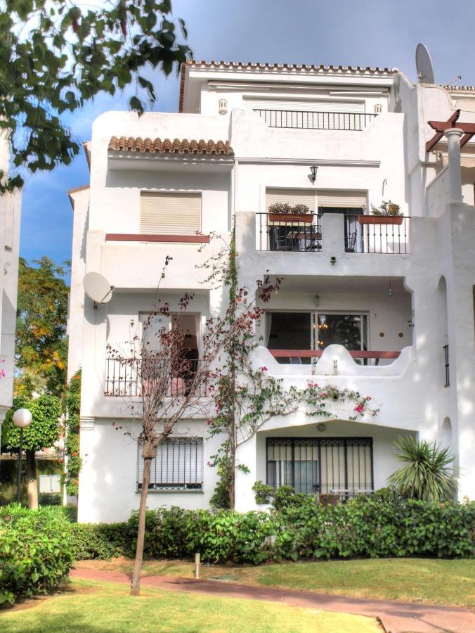 Sun Beach Apartment 에스테포나 외부 사진