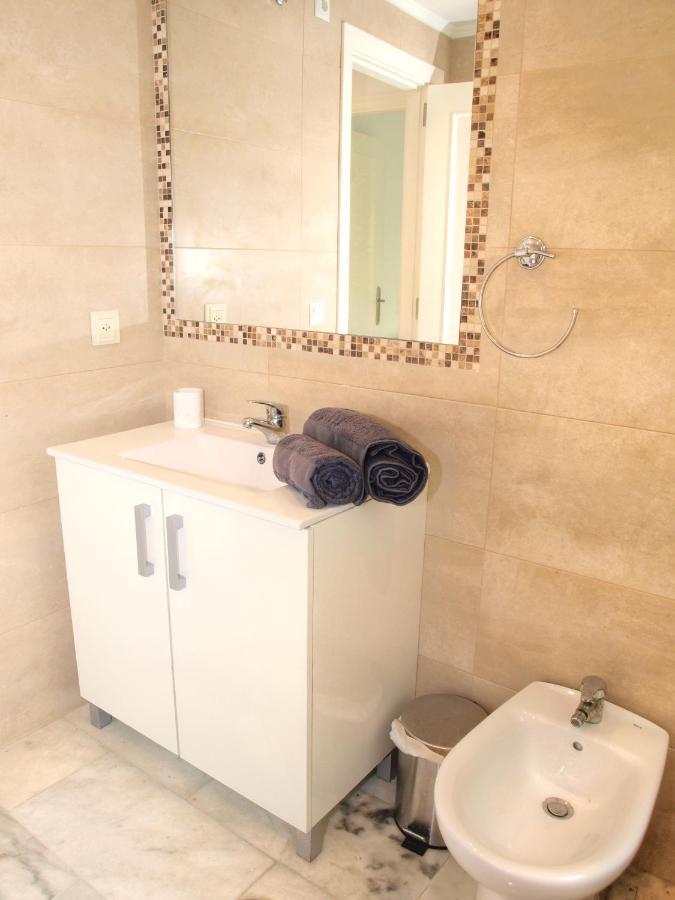 Sun Beach Apartment 에스테포나 외부 사진