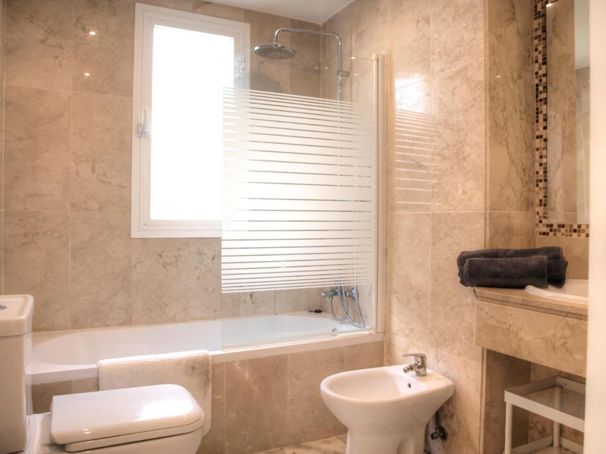 Sun Beach Apartment 에스테포나 외부 사진