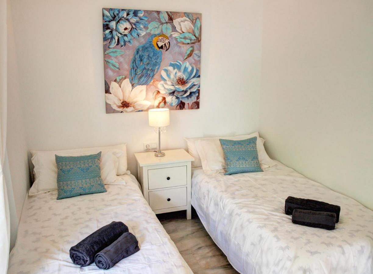 Sun Beach Apartment 에스테포나 외부 사진