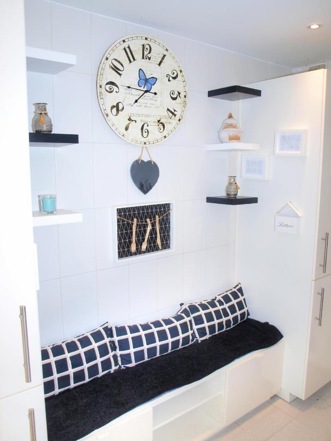 Sun Beach Apartment 에스테포나 외부 사진