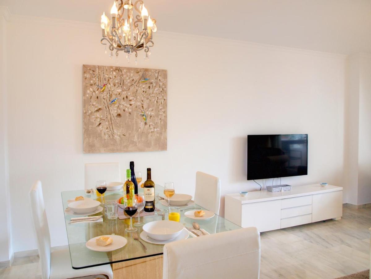 Sun Beach Apartment 에스테포나 외부 사진