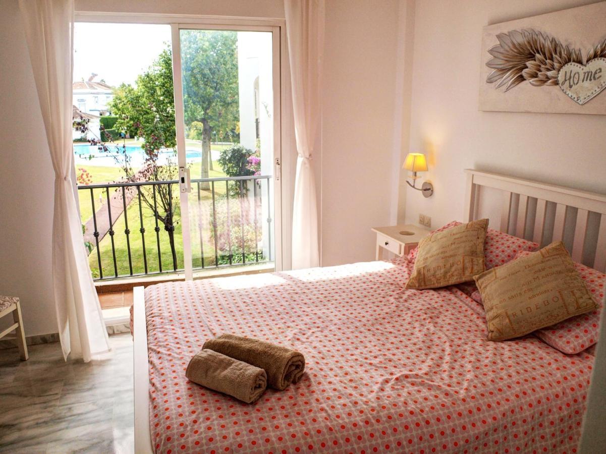 Sun Beach Apartment 에스테포나 외부 사진