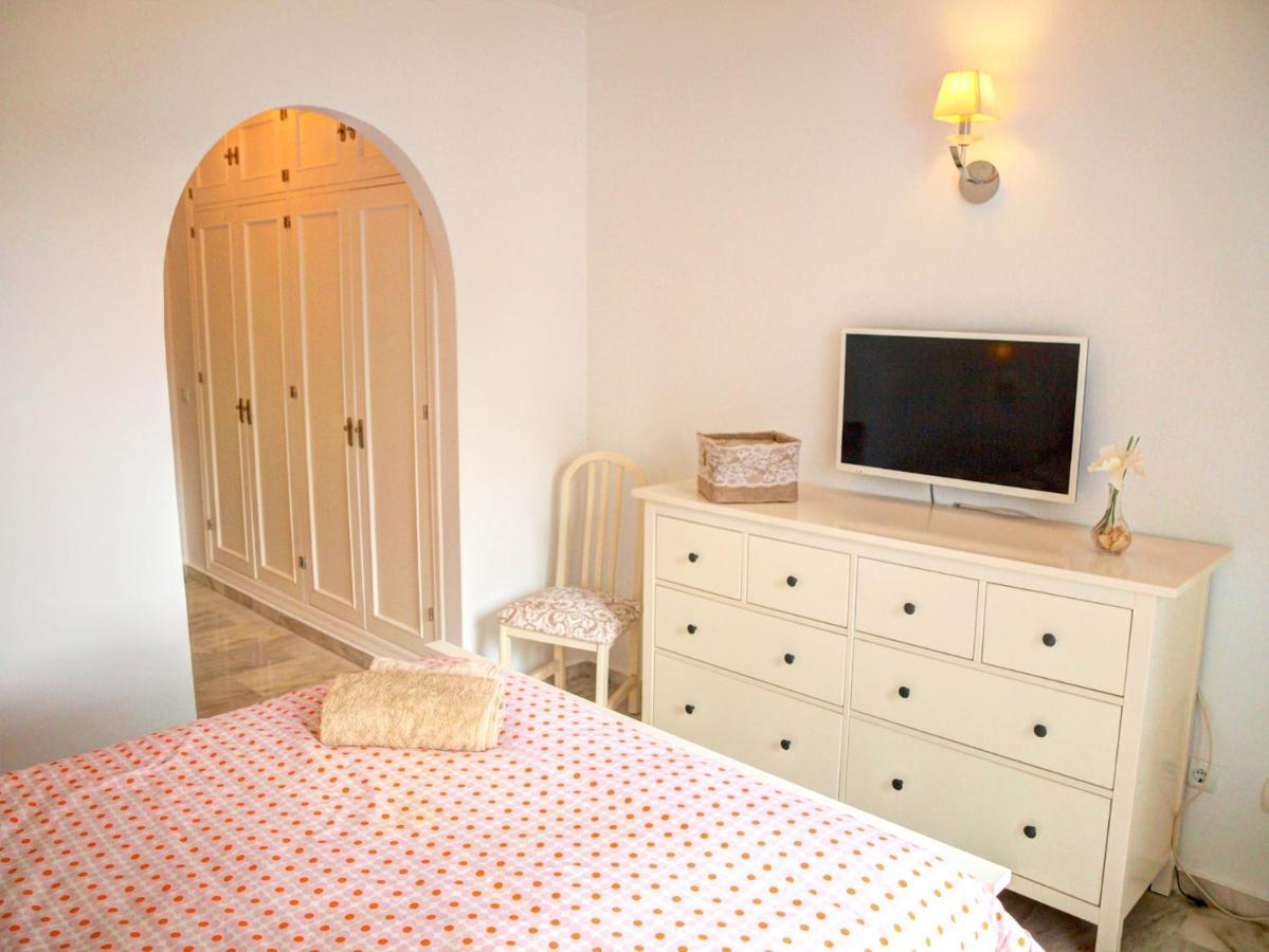 Sun Beach Apartment 에스테포나 외부 사진