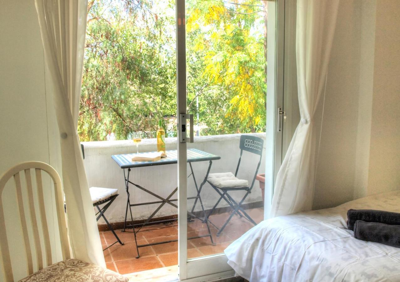 Sun Beach Apartment 에스테포나 외부 사진